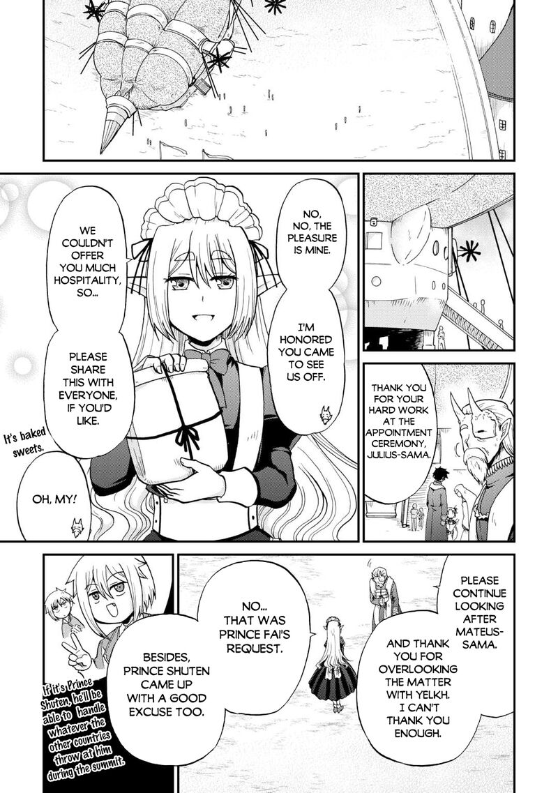 In Previous Life I was a Sword Emperor But now A Trash Prince Chapter 56 - Page 7