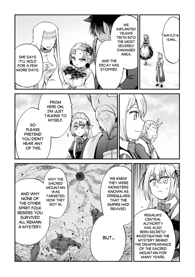 In Previous Life I was a Sword Emperor But now A Trash Prince Chapter 56 - Page 8
