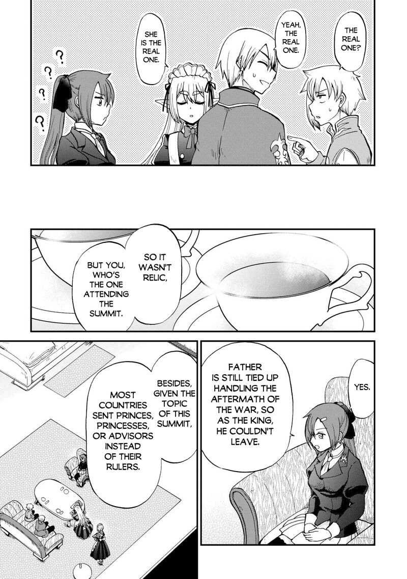 In Previous Life I was a Sword Emperor But now A Trash Prince Chapter 57 - Page 10