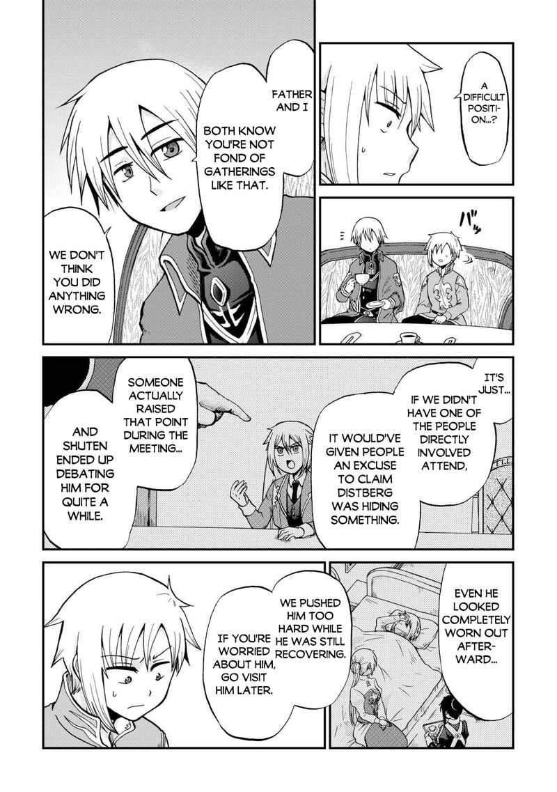 In Previous Life I was a Sword Emperor But now A Trash Prince Chapter 57 - Page 12
