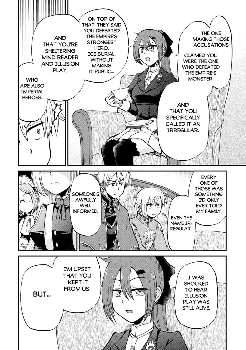 In Previous Life I was a Sword Emperor But now A Trash Prince Chapter 57 - Page 13