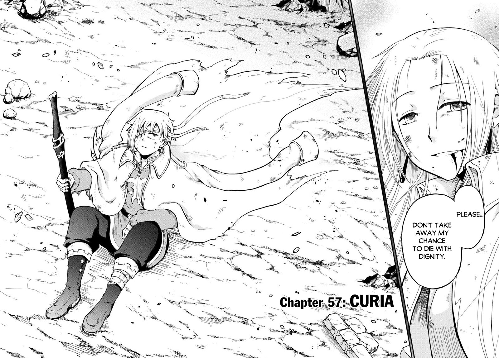 In Previous Life I was a Sword Emperor But now A Trash Prince Chapter 57 - Page 2