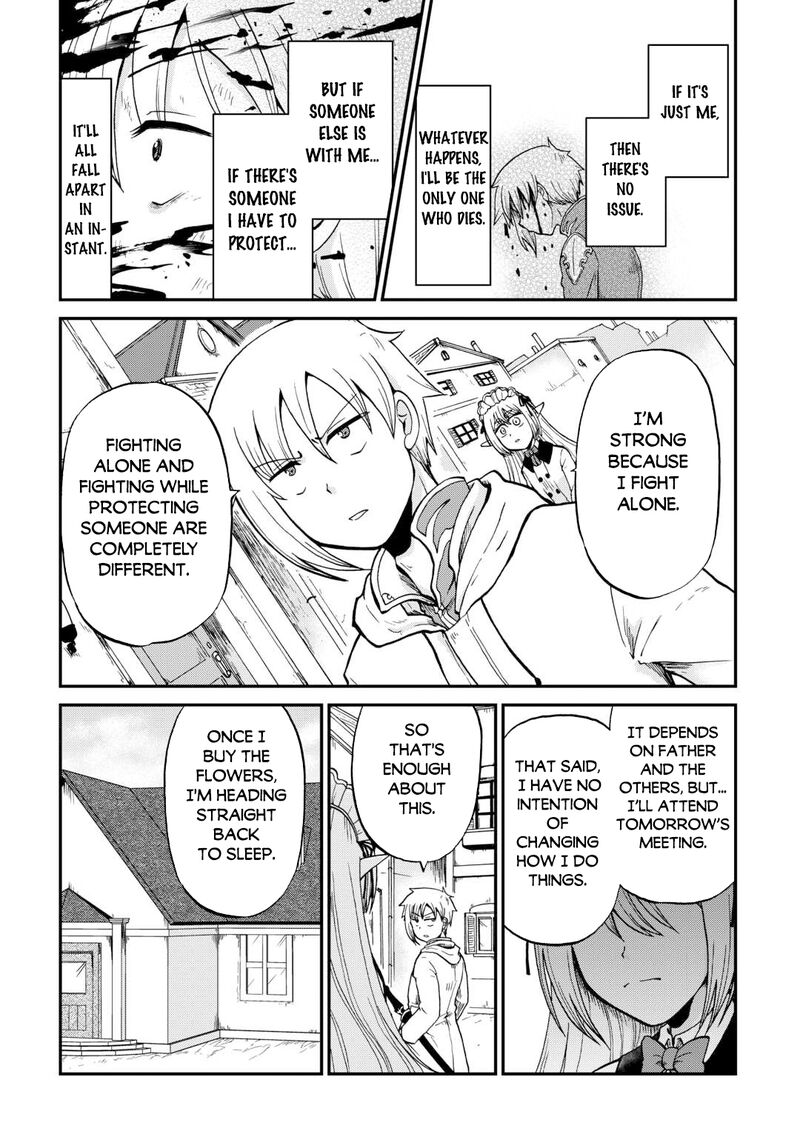 In Previous Life I was a Sword Emperor But now A Trash Prince Chapter 57 - Page 21