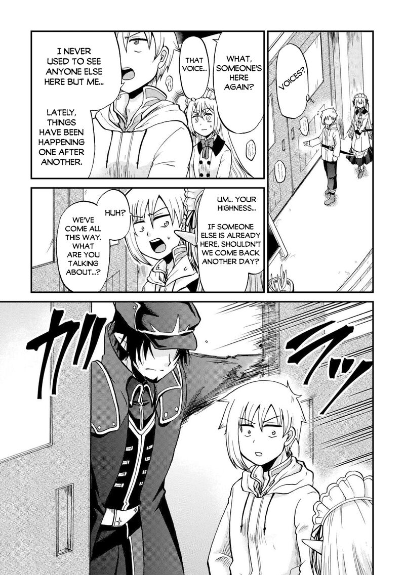 In Previous Life I was a Sword Emperor But now A Trash Prince Chapter 57 - Page 22