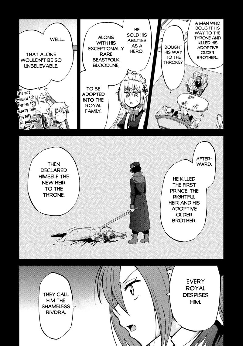 In Previous Life I was a Sword Emperor But now A Trash Prince Chapter 57 - Page 24