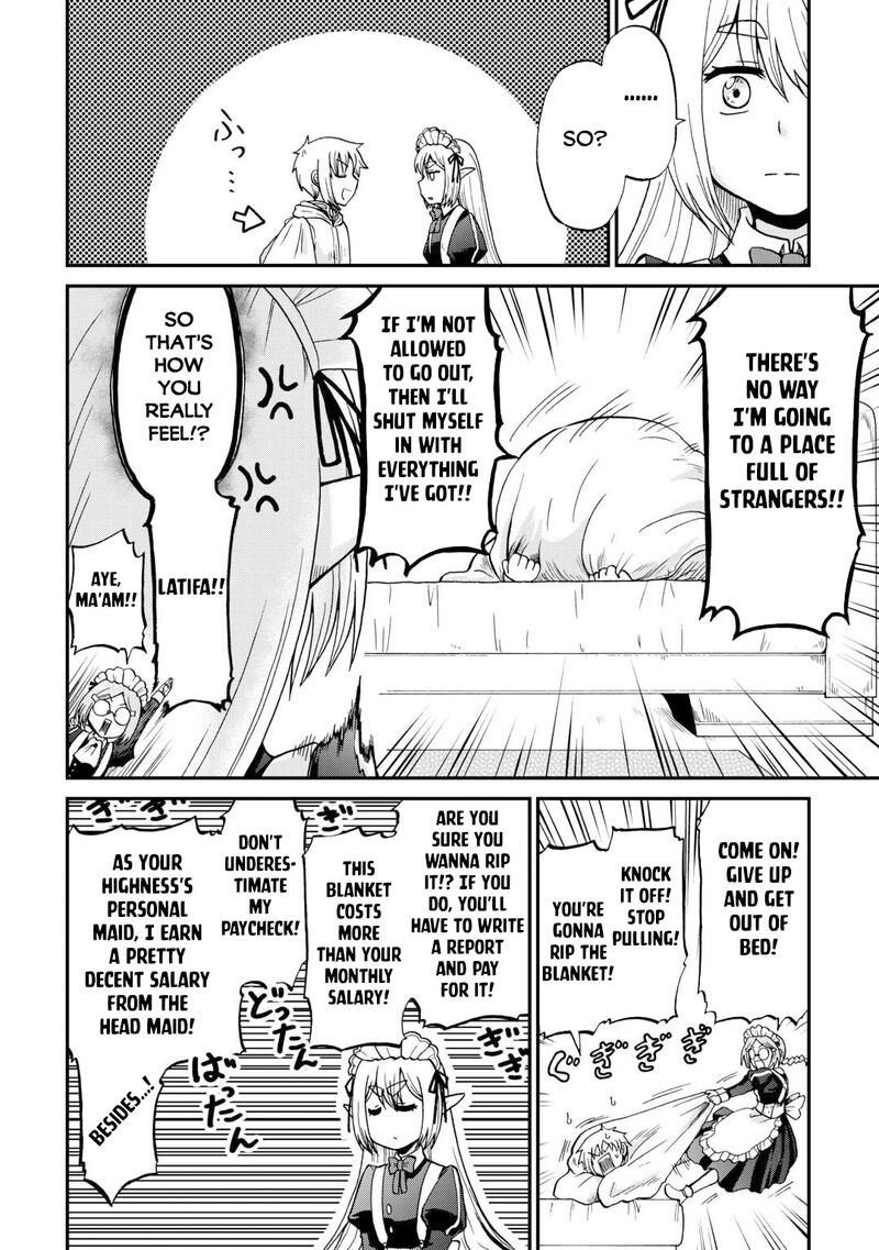 In Previous Life I was a Sword Emperor But now A Trash Prince Chapter 57 - Page 7
