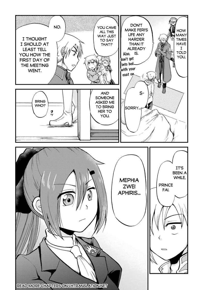 In Previous Life I was a Sword Emperor But now A Trash Prince Chapter 57 - Page 9