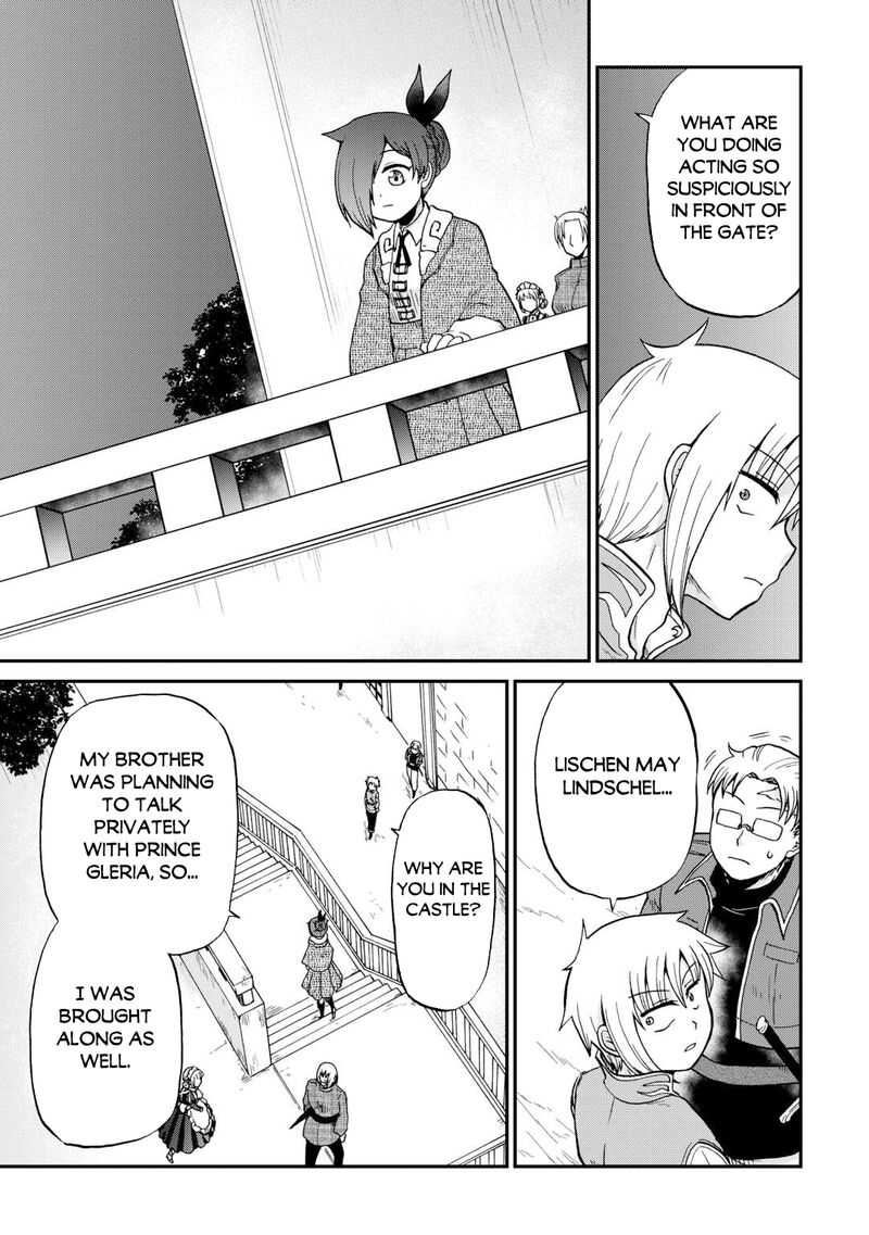 In Previous Life I was a Sword Emperor But now A Trash Prince Chapter 58 - Page 19