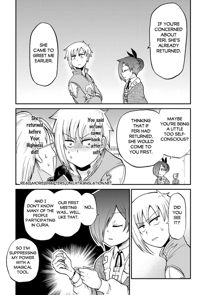 In Previous Life I was a Sword Emperor But now A Trash Prince Chapter 58 - Page 21