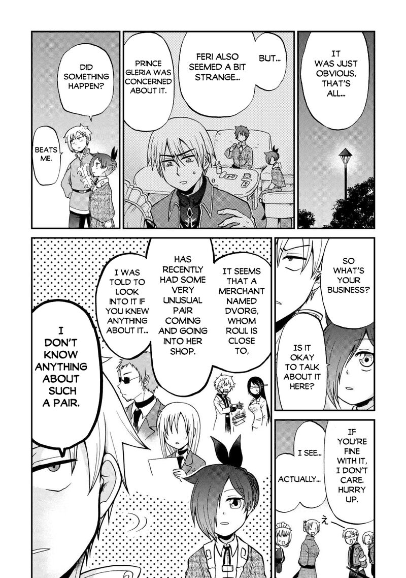 In Previous Life I was a Sword Emperor But now A Trash Prince Chapter 58 - Page 22