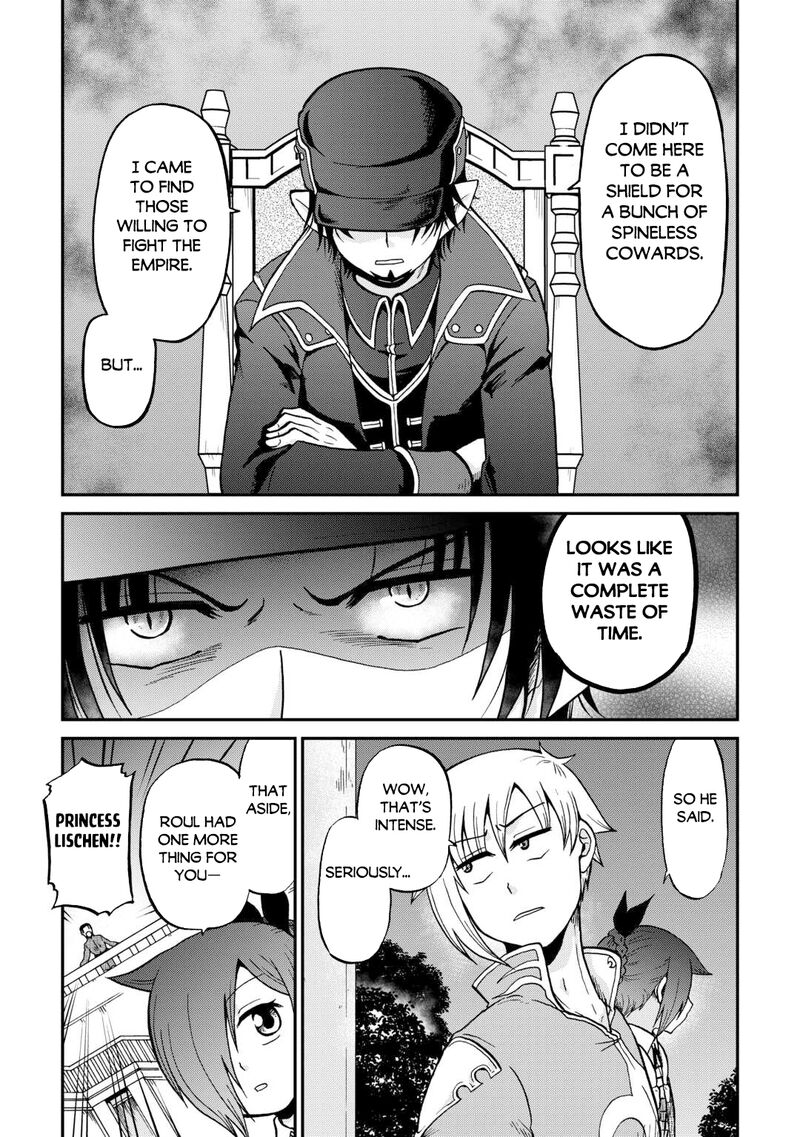 In Previous Life I was a Sword Emperor But now A Trash Prince Chapter 58 - Page 25