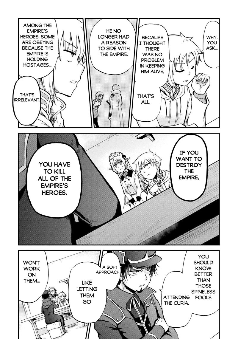 In Previous Life I was a Sword Emperor But now A Trash Prince Chapter 58 - Page 3