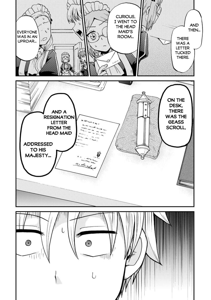 In Previous Life I was a Sword Emperor But now A Trash Prince Chapter 58 - Page 30