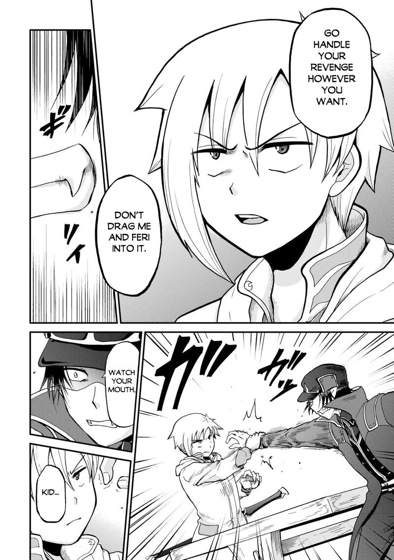 In Previous Life I was a Sword Emperor But now A Trash Prince Chapter 58 - Page 8