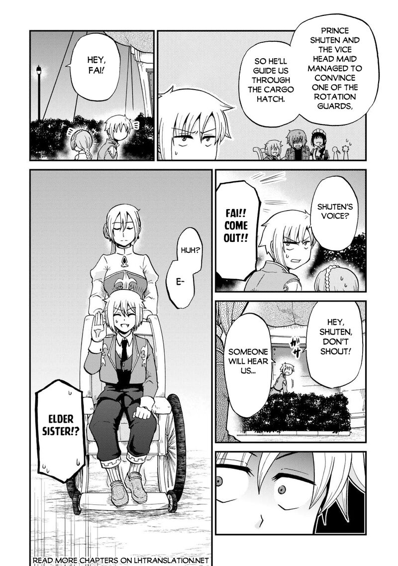 In Previous Life I was a Sword Emperor But now A Trash Prince Chapter 59 - Page 20
