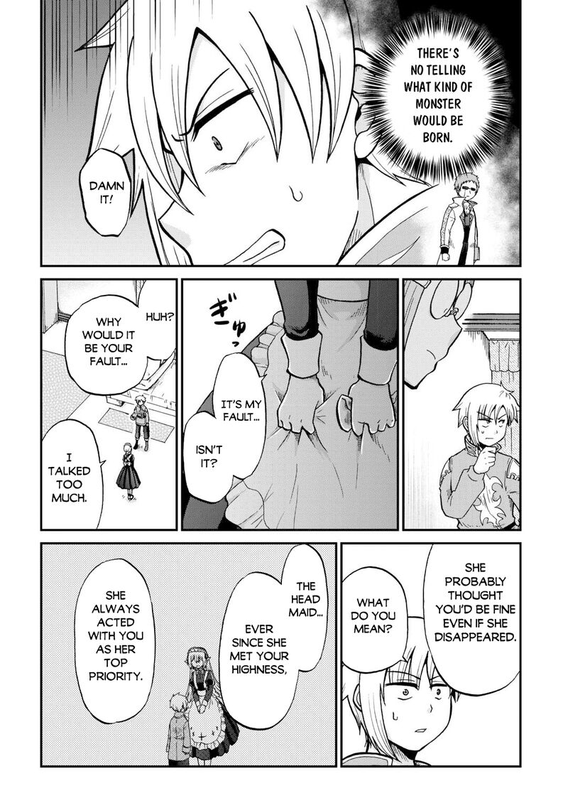 In Previous Life I was a Sword Emperor But now A Trash Prince Chapter 59 - Page 4