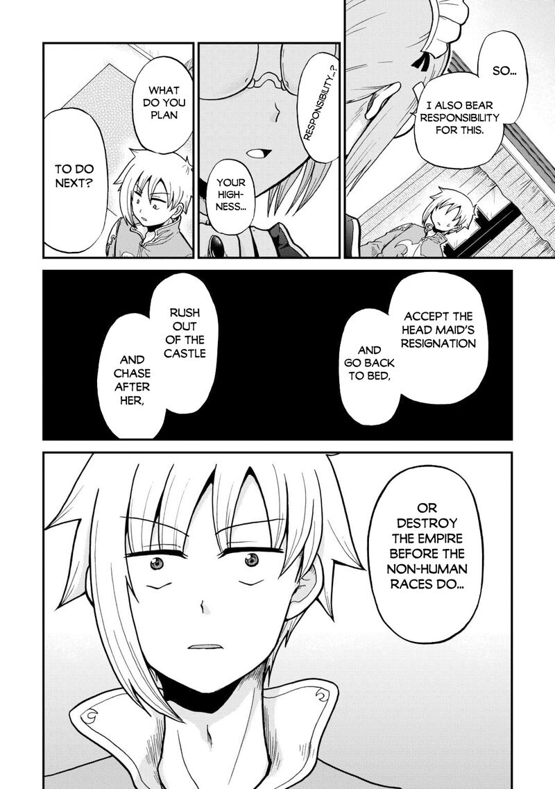 In Previous Life I was a Sword Emperor But now A Trash Prince Chapter 59 - Page 6