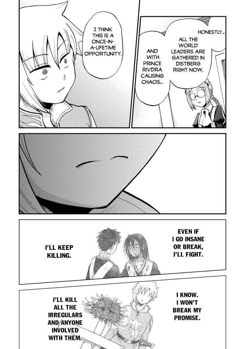 In Previous Life I was a Sword Emperor But now A Trash Prince Chapter 59 - Page 7