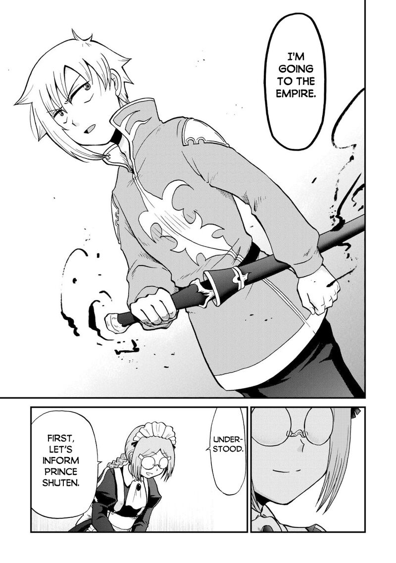 In Previous Life I was a Sword Emperor But now A Trash Prince Chapter 59 - Page 9