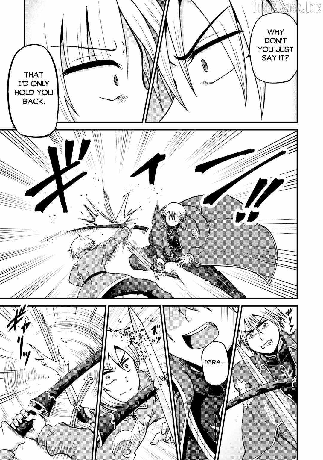In Previous Life I was a Sword Emperor But now A Trash Prince Chapter 60 - Page 11