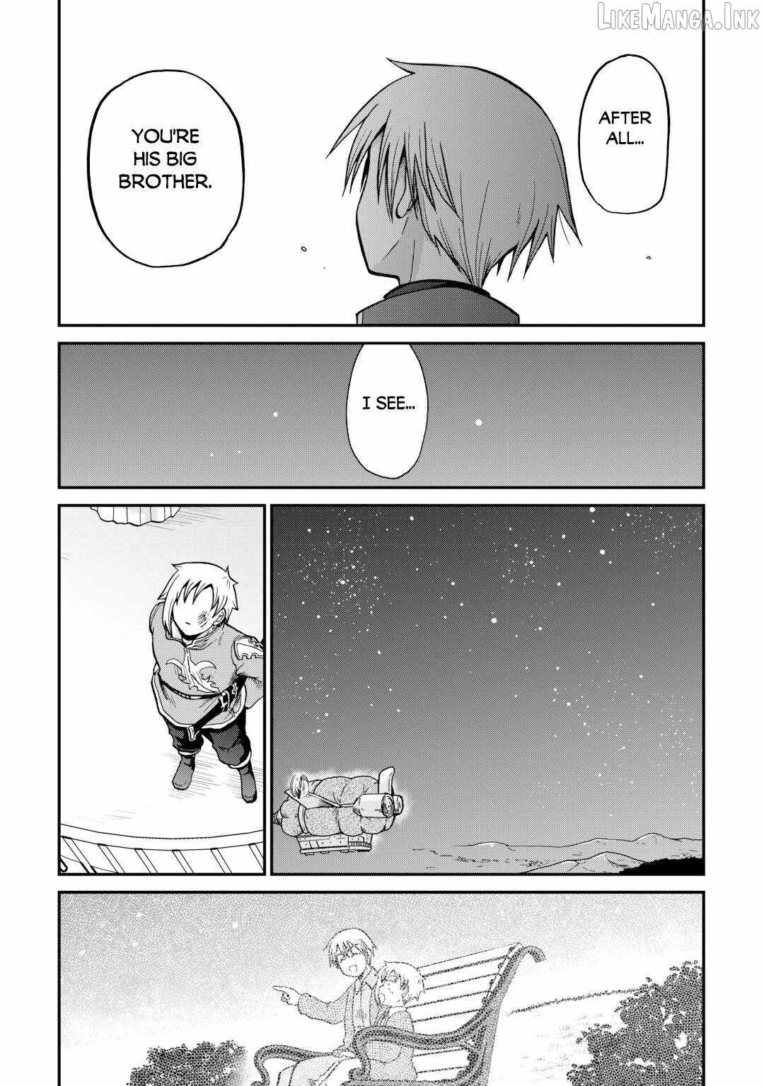 In Previous Life I was a Sword Emperor But now A Trash Prince Chapter 60 - Page 23