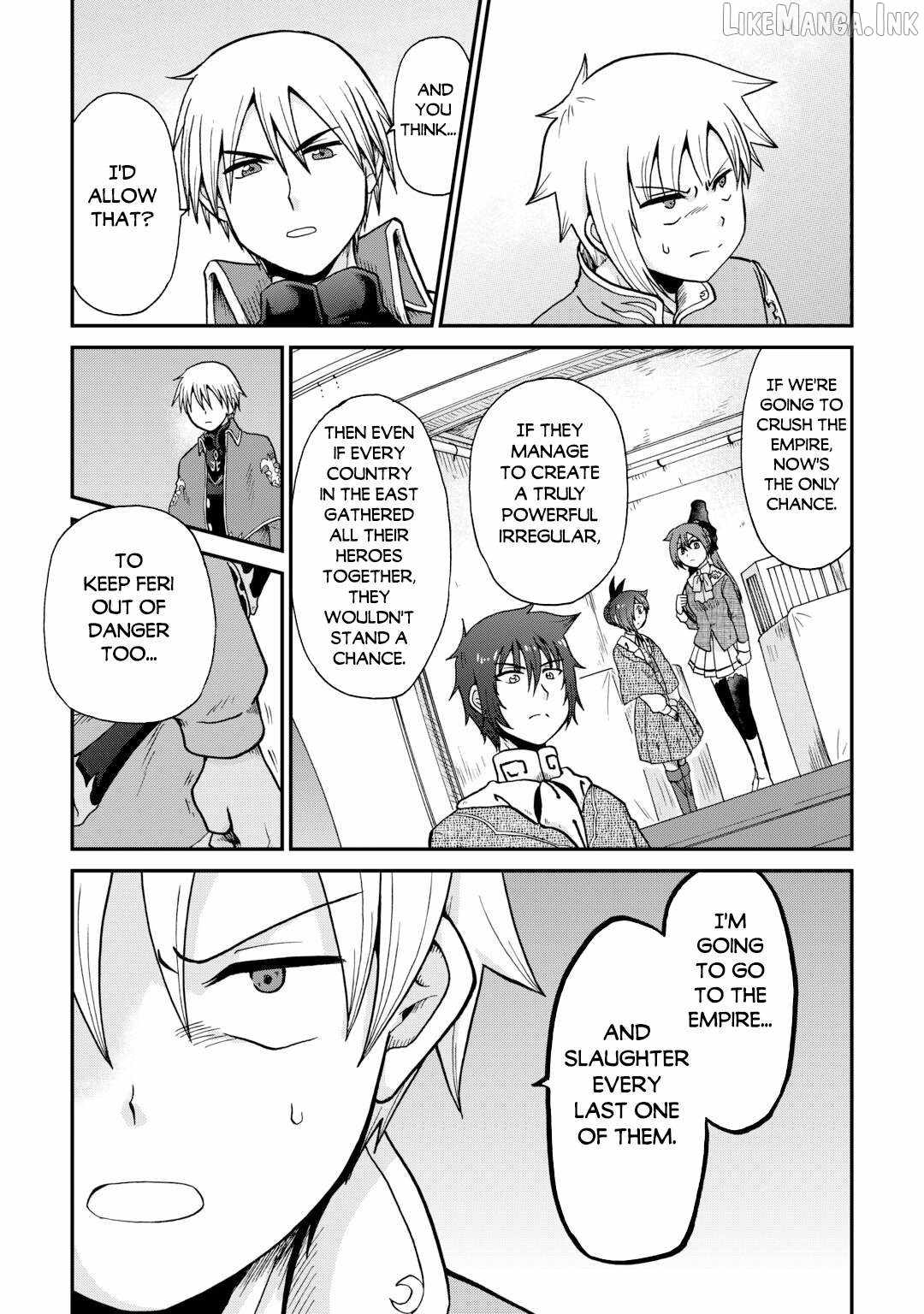 In Previous Life I was a Sword Emperor But now A Trash Prince Chapter 60 - Page 9