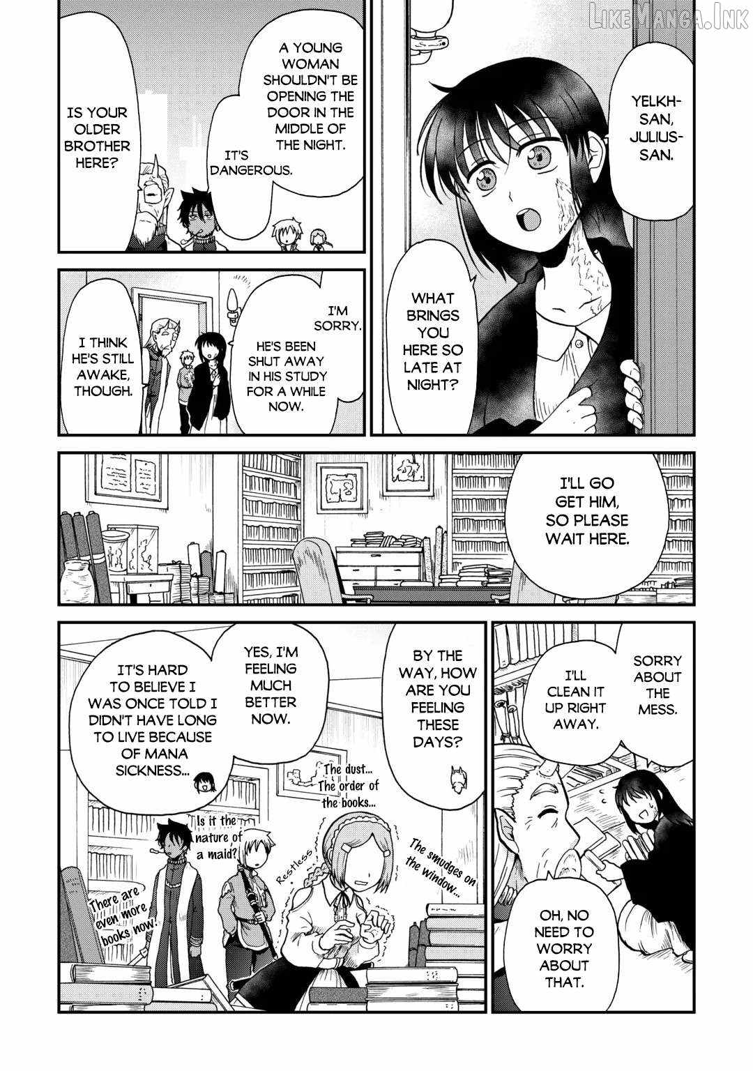 In Previous Life I was a Sword Emperor But now A Trash Prince Chapter 61 - Page 10