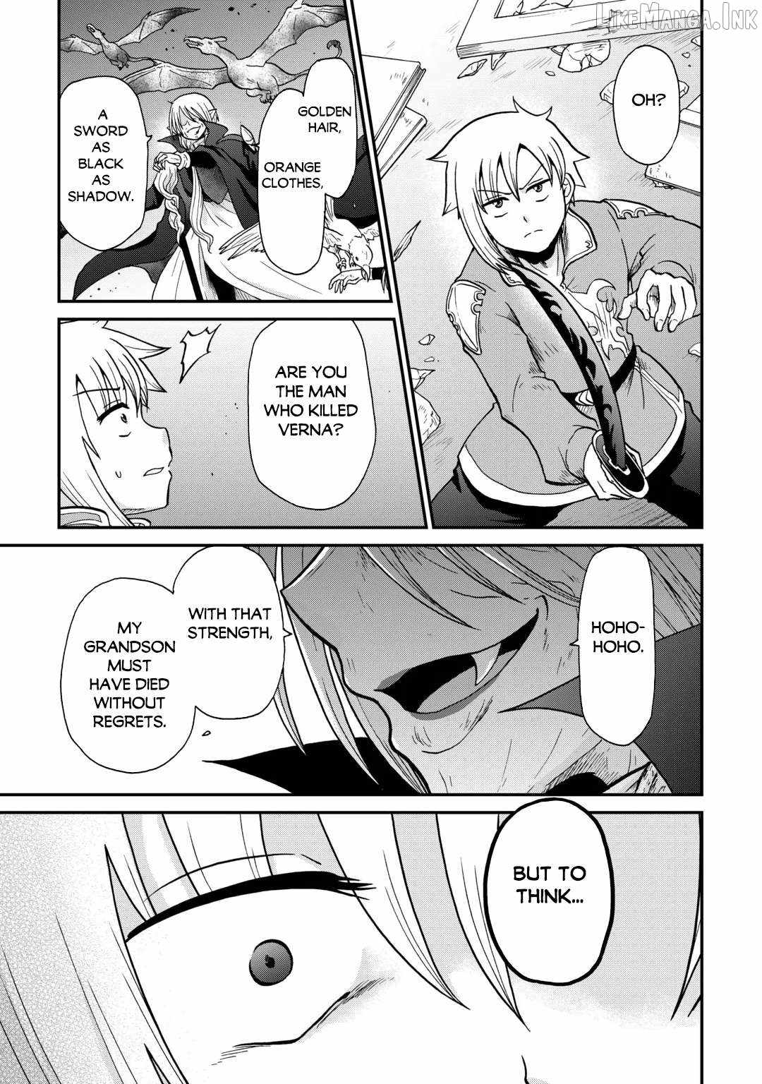 In Previous Life I was a Sword Emperor But now A Trash Prince Chapter 61 - Page 24