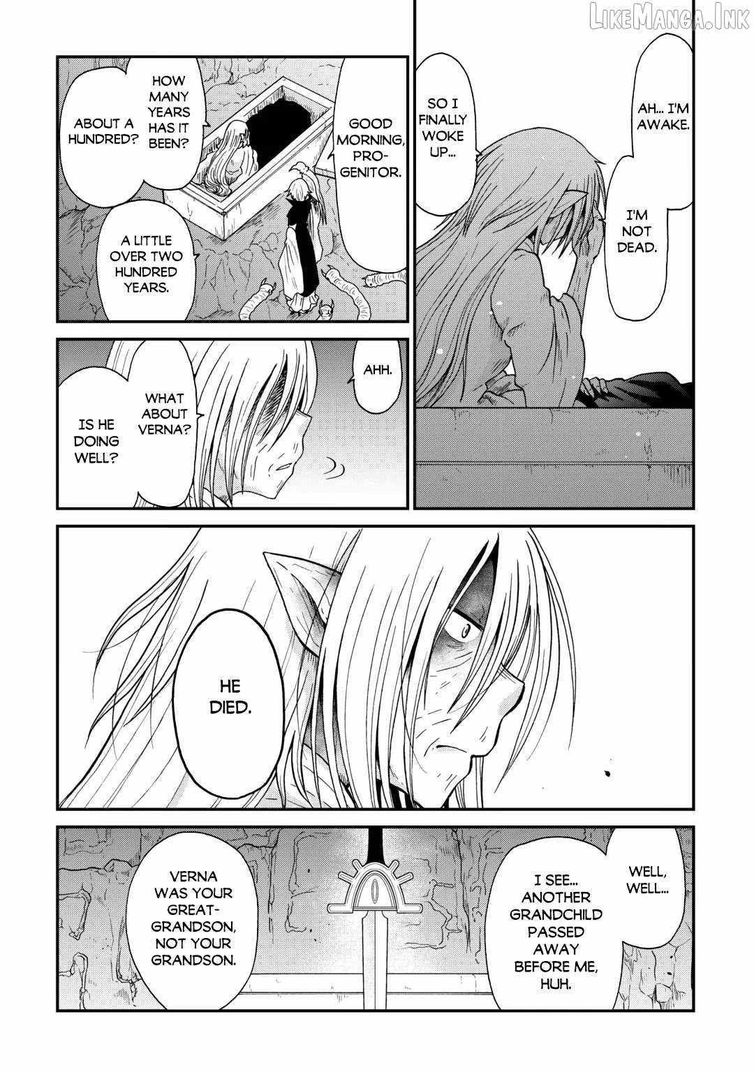 In Previous Life I was a Sword Emperor But now A Trash Prince Chapter 61 - Page 3