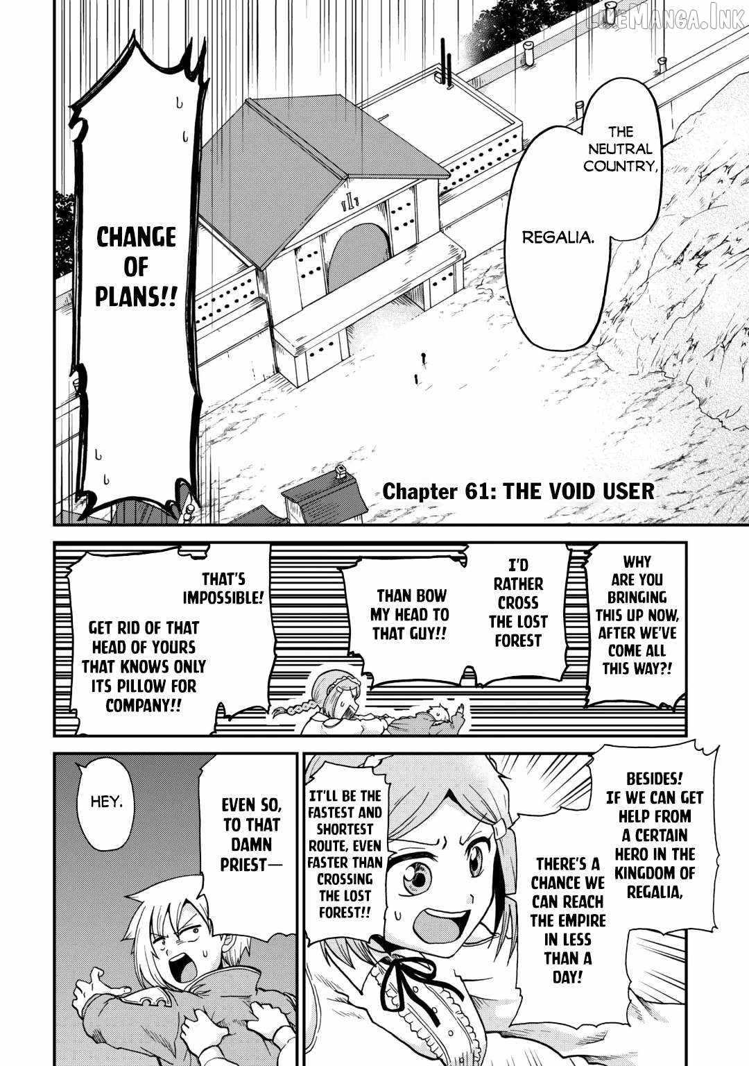 In Previous Life I was a Sword Emperor But now A Trash Prince Chapter 61 - Page 5