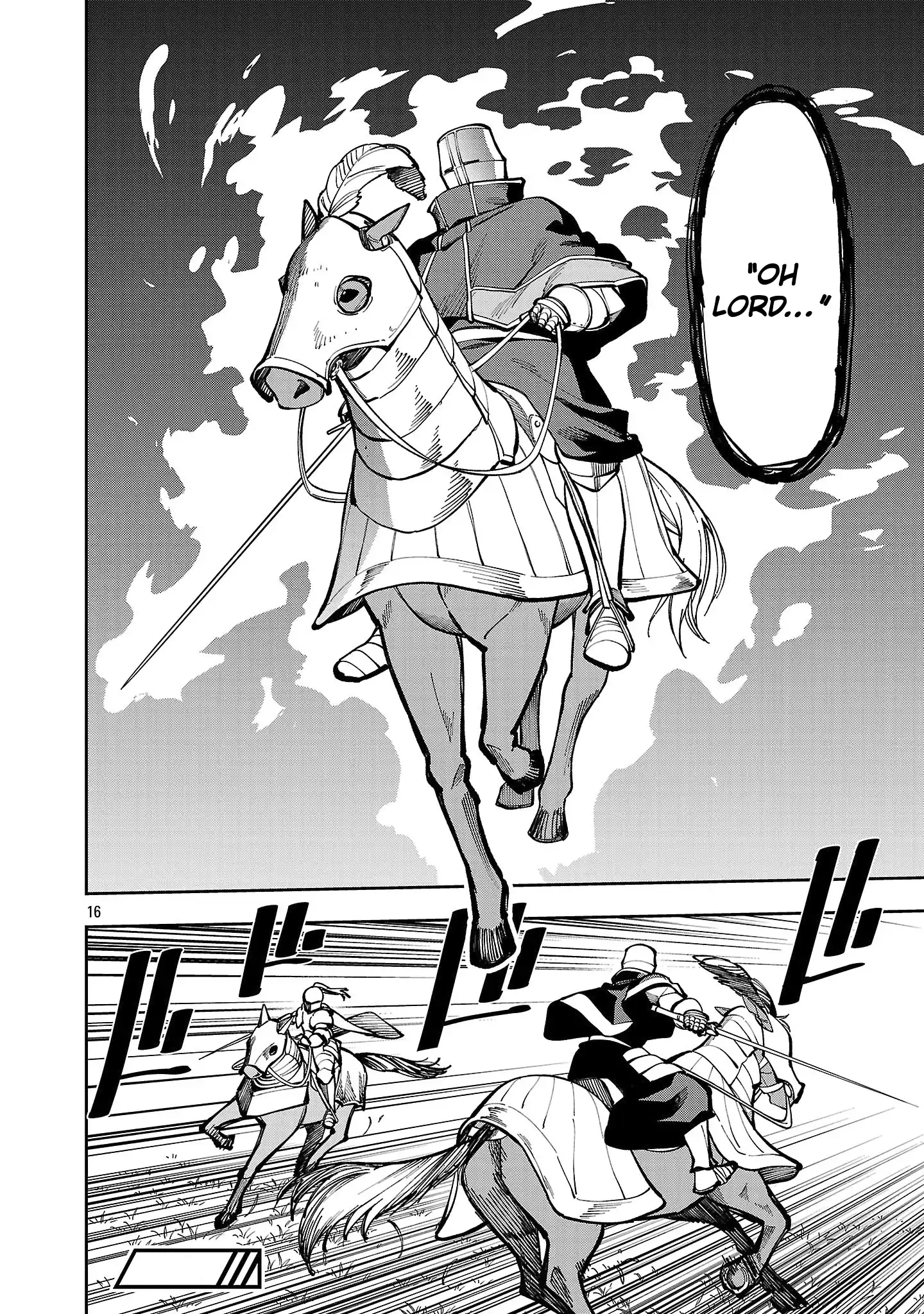 Backwater Old Man Becomes a Swordmaster Chapter 39.1 - Page 18