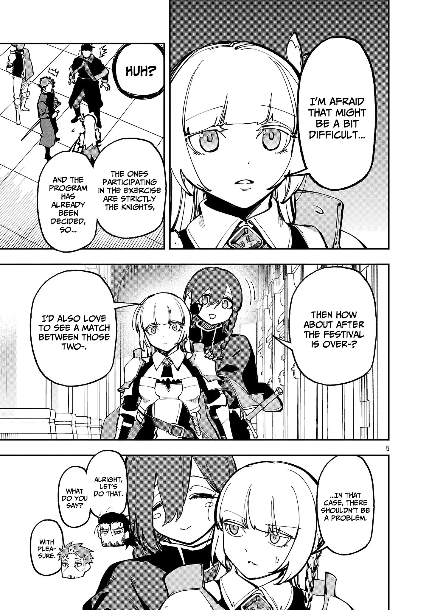 Backwater Old Man Becomes a Swordmaster Chapter 39.1 - Page 8