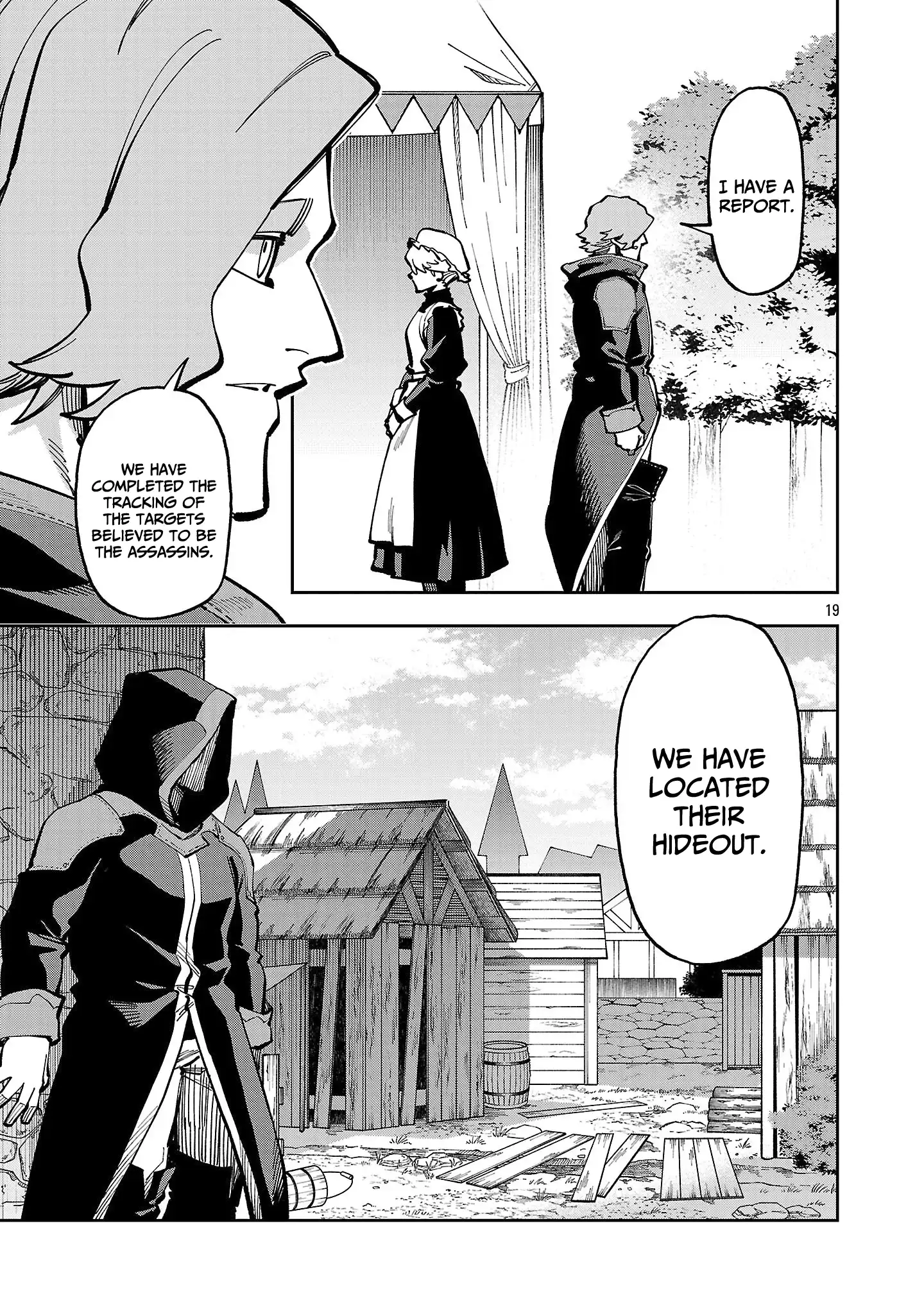 Backwater Old Man Becomes a Swordmaster Chapter 39.2 - Page 22