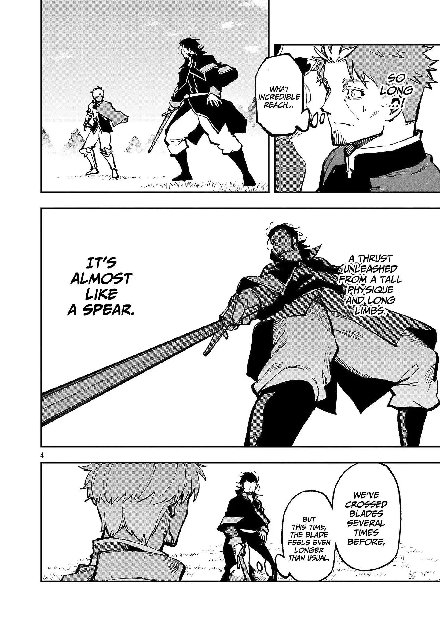 Backwater Old Man Becomes a Swordmaster Chapter 39.2 - Page 7