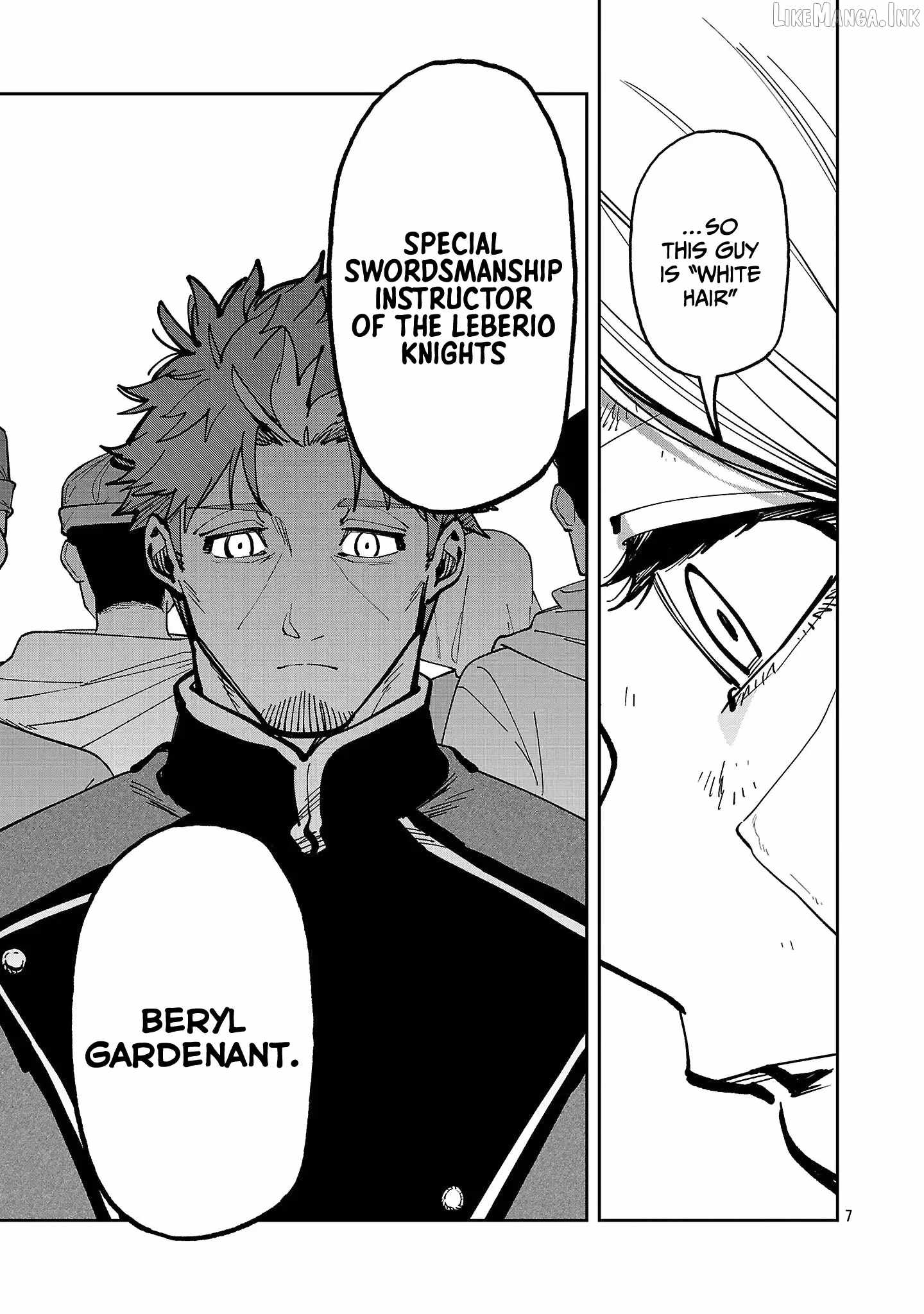 Backwater Old Man Becomes a Swordmaster Chapter 42 - Page 10