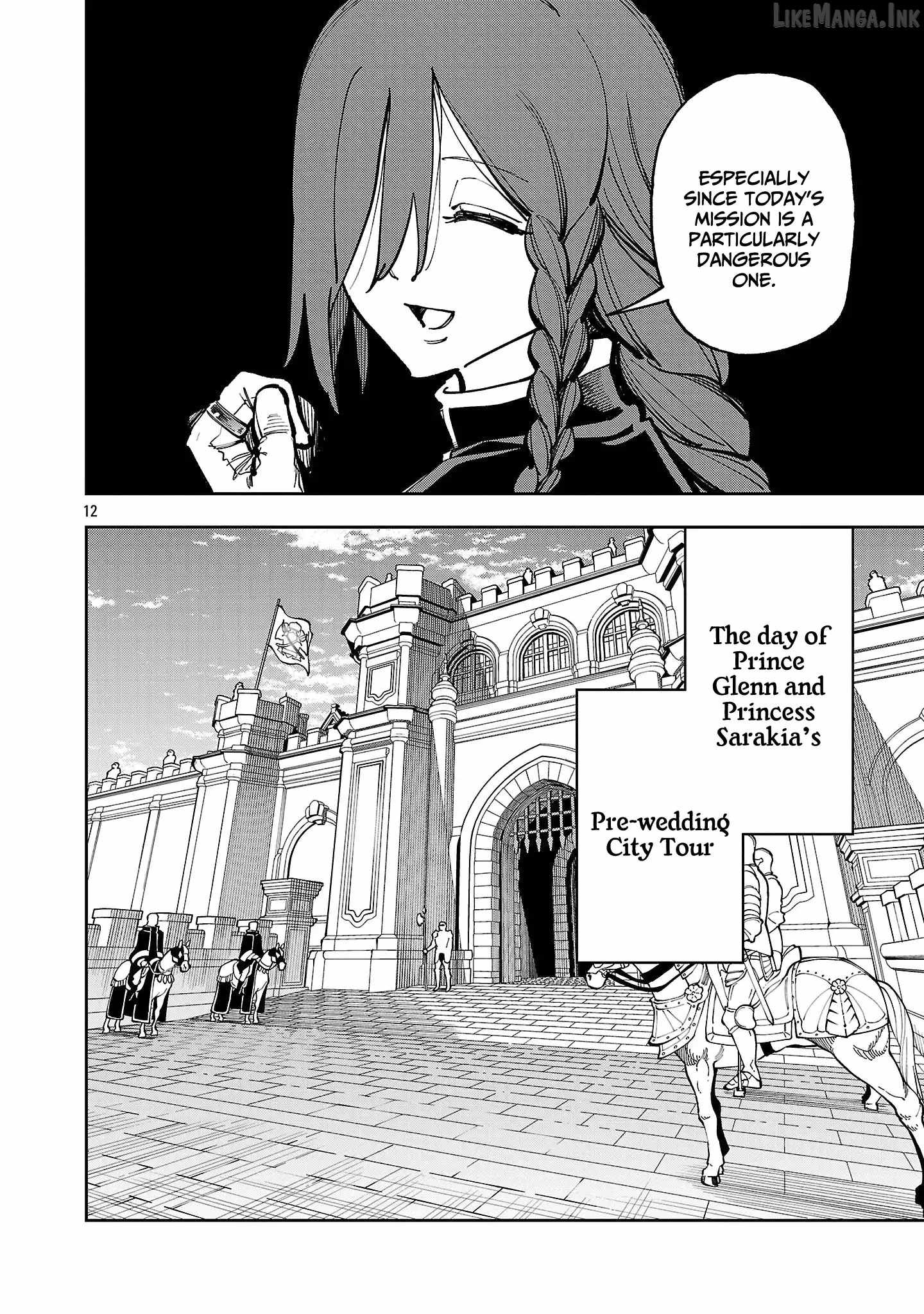 Backwater Old Man Becomes a Swordmaster Chapter 42 - Page 15