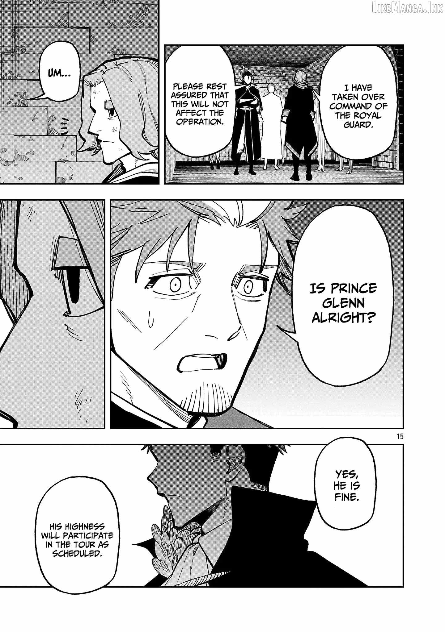 Backwater Old Man Becomes a Swordmaster Chapter 42 - Page 18