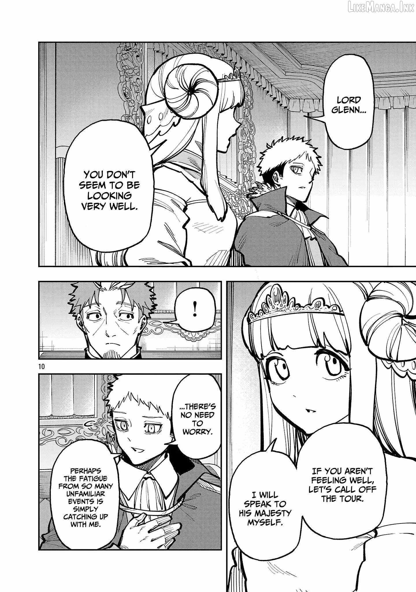 Backwater Old Man Becomes a Swordmaster Chapter 43 - Page 12