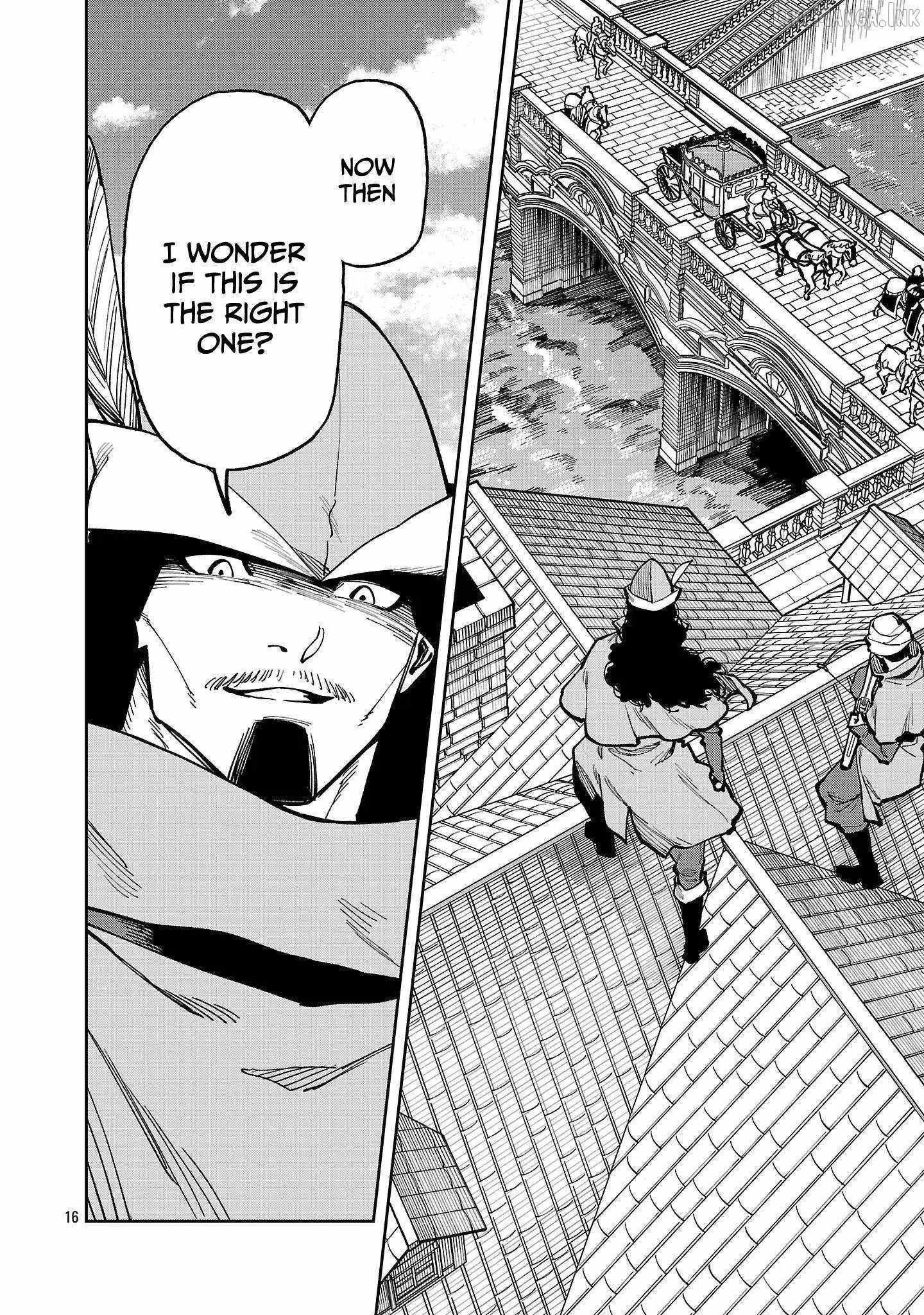 Backwater Old Man Becomes a Swordmaster Chapter 43 - Page 18