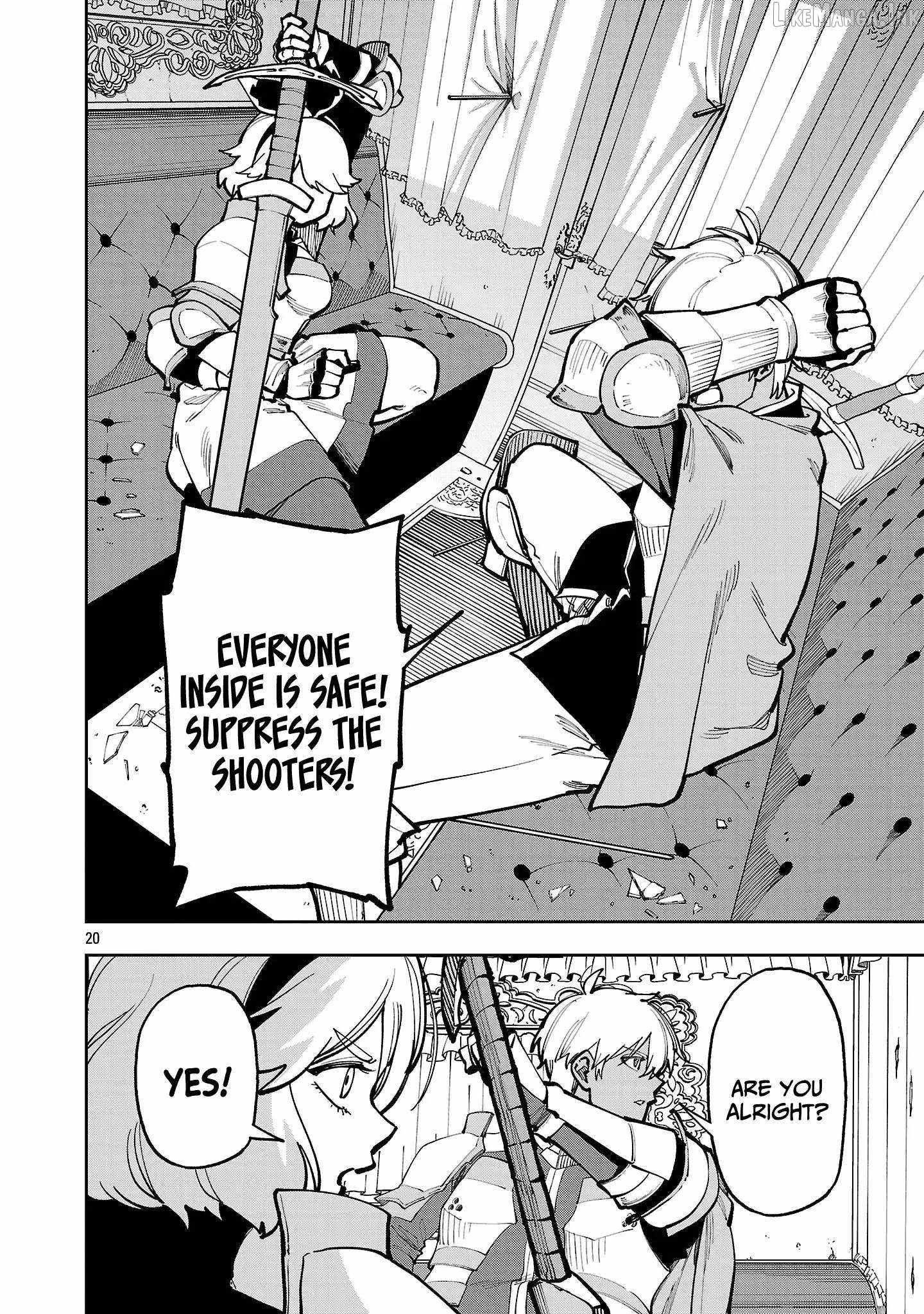 Backwater Old Man Becomes a Swordmaster Chapter 43 - Page 22