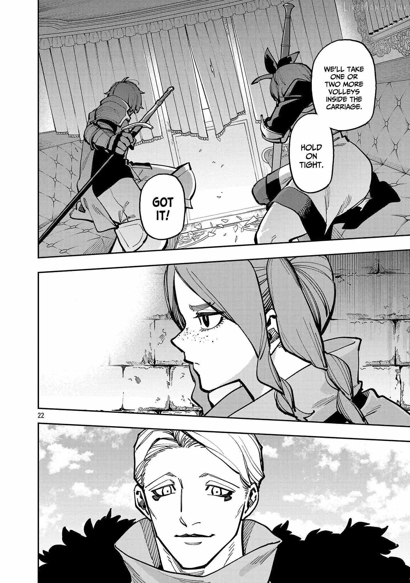Backwater Old Man Becomes a Swordmaster Chapter 43 - Page 24