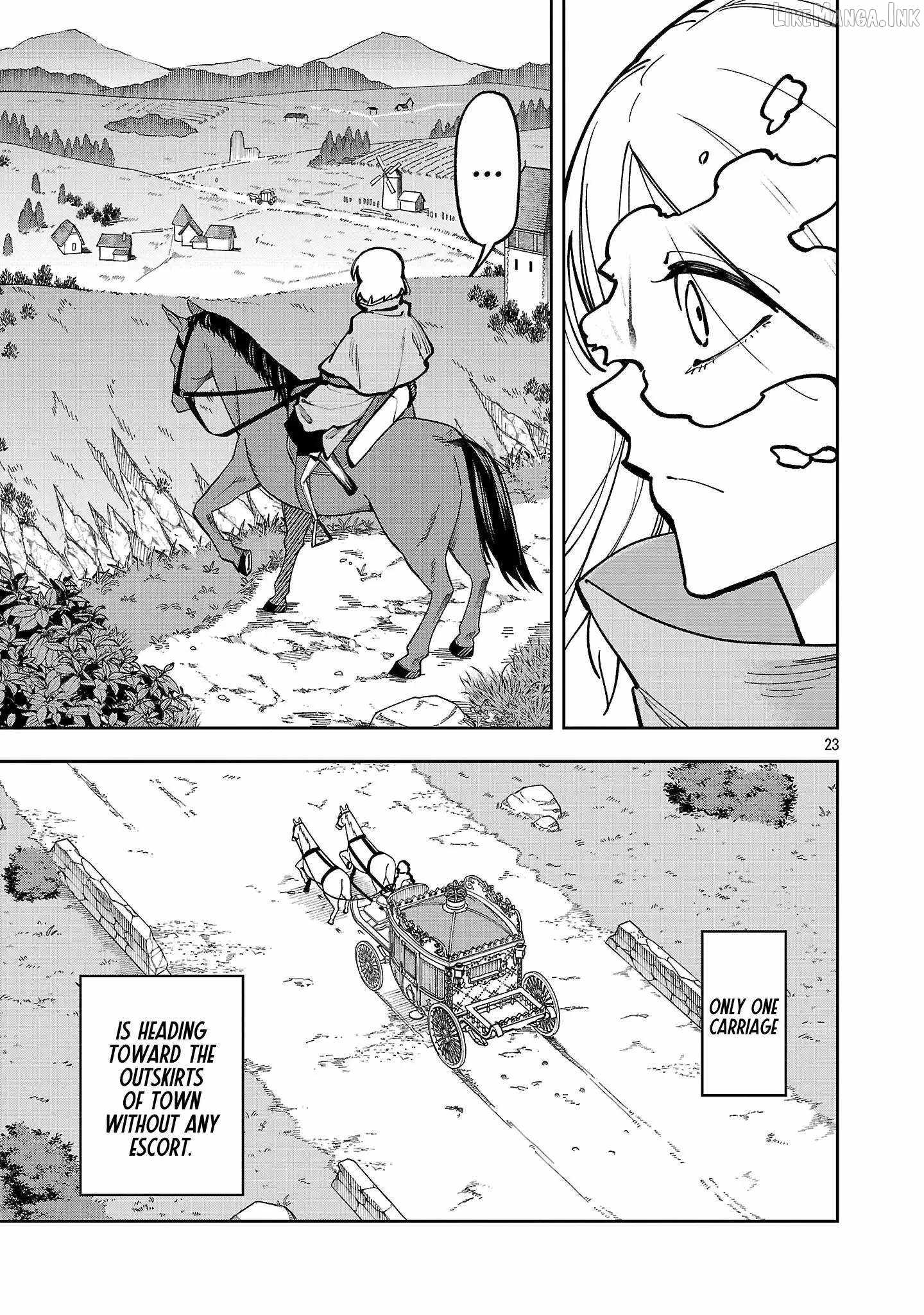 Backwater Old Man Becomes a Swordmaster Chapter 43 - Page 25
