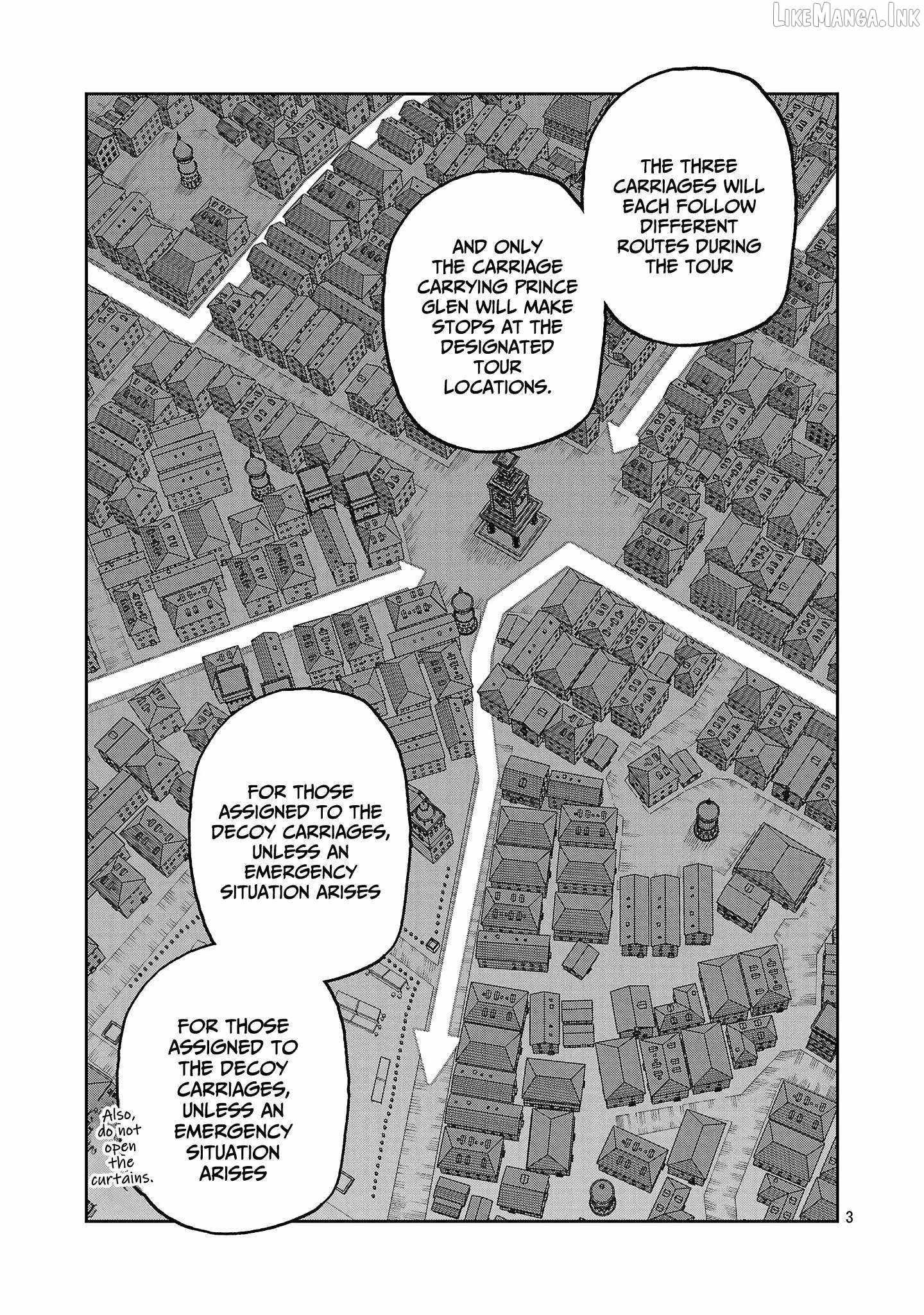 Backwater Old Man Becomes a Swordmaster Chapter 43 - Page 5