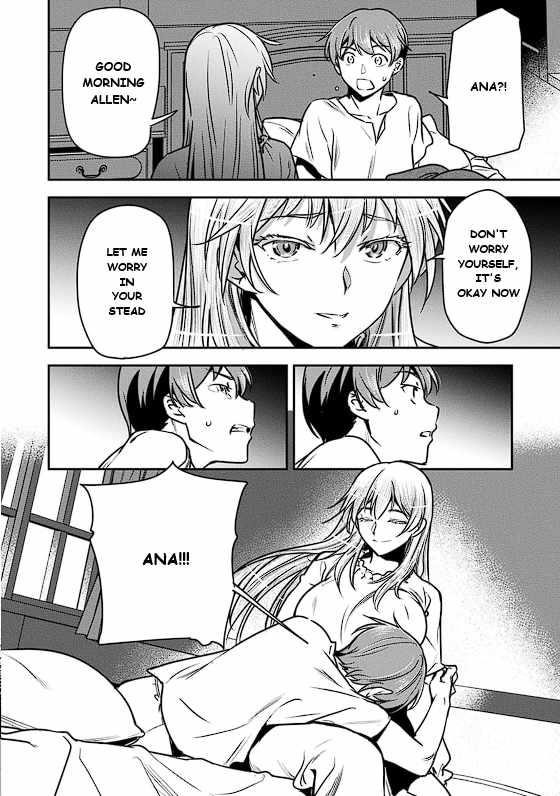 Villager A Wants to Save the Villainess no Matter What! Chapter 41.1 - Page 2