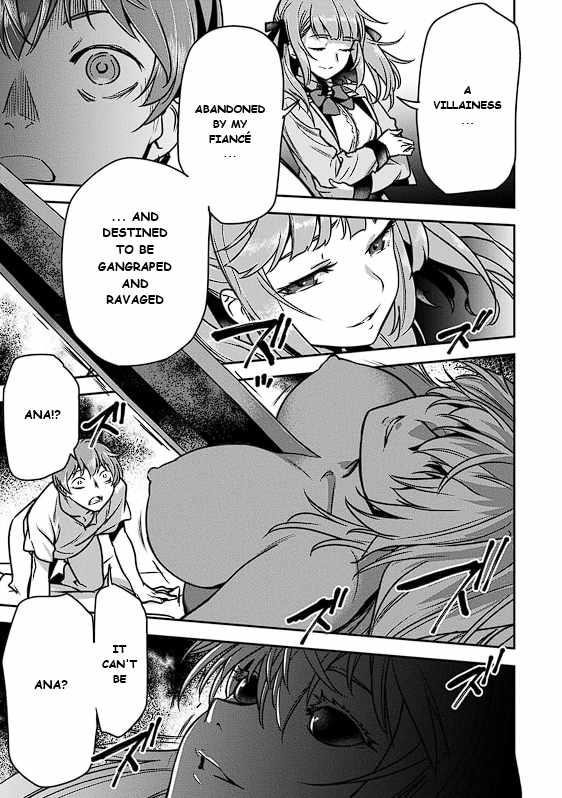 Villager A Wants to Save the Villainess no Matter What! Chapter 41.1 - Page 5