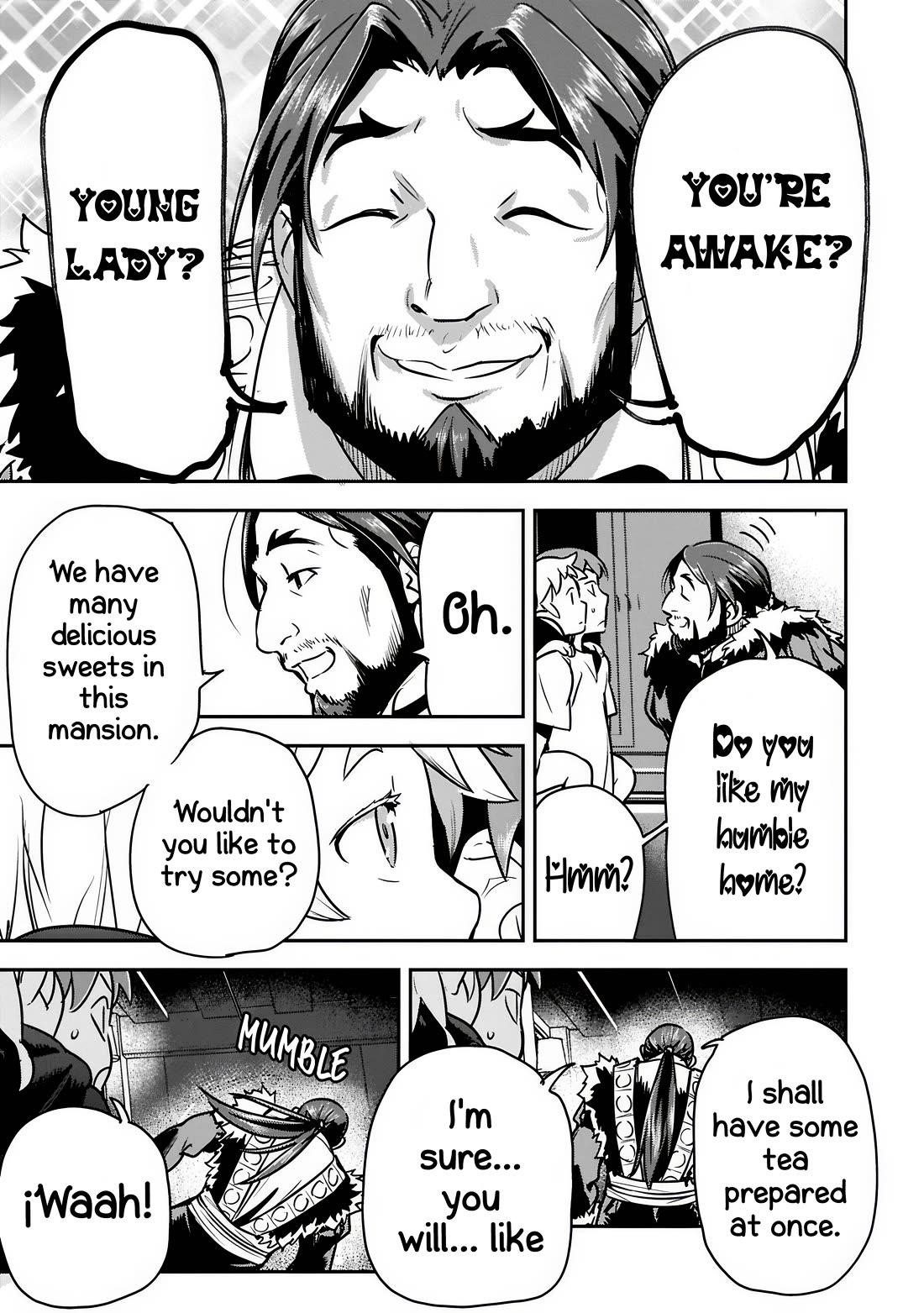 Villager A Wants to Save the Villainess no Matter What! Chapter 43.1 - Page 12