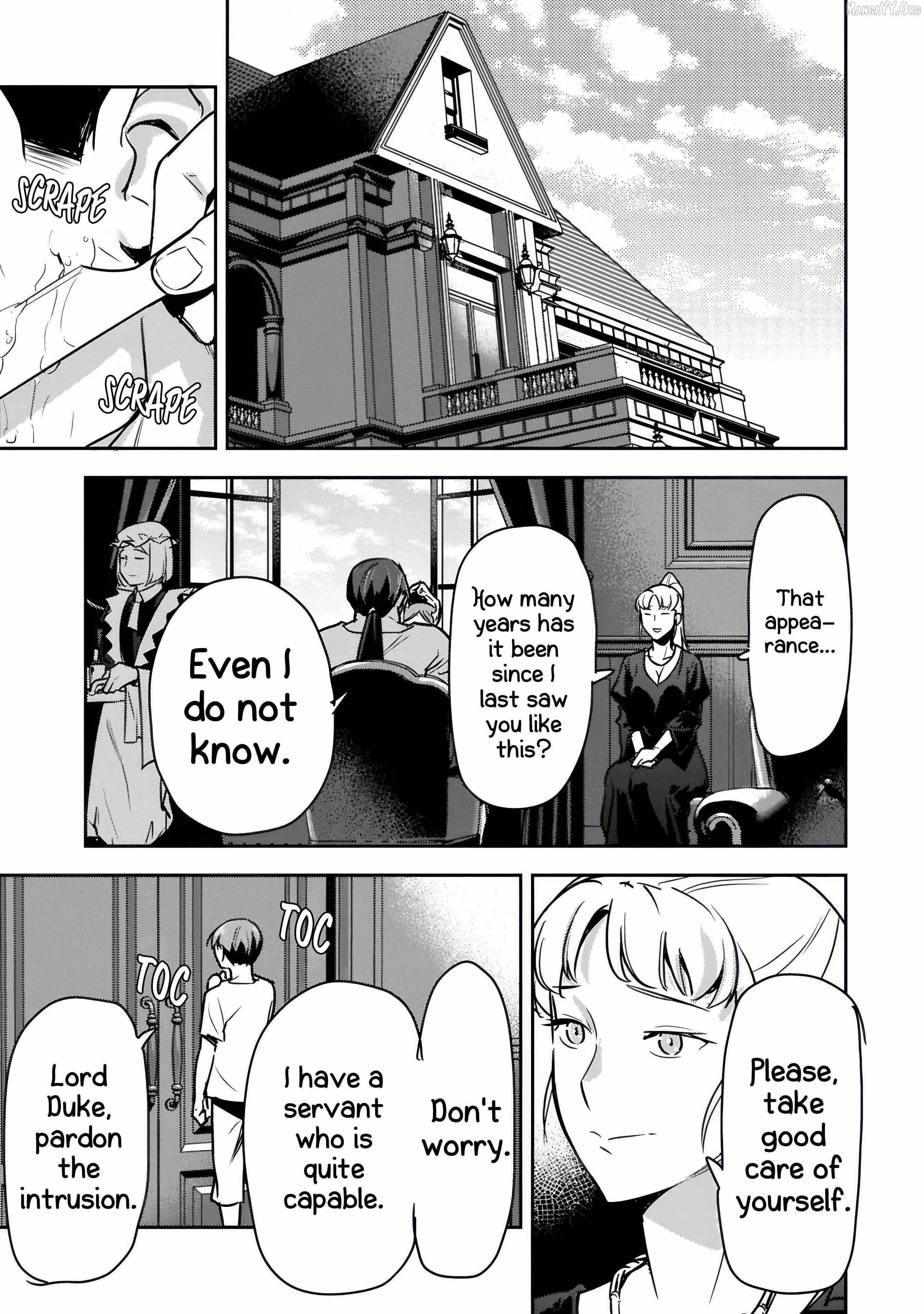 Villager A Wants to Save the Villainess no Matter What! Chapter 43.2 - Page 17