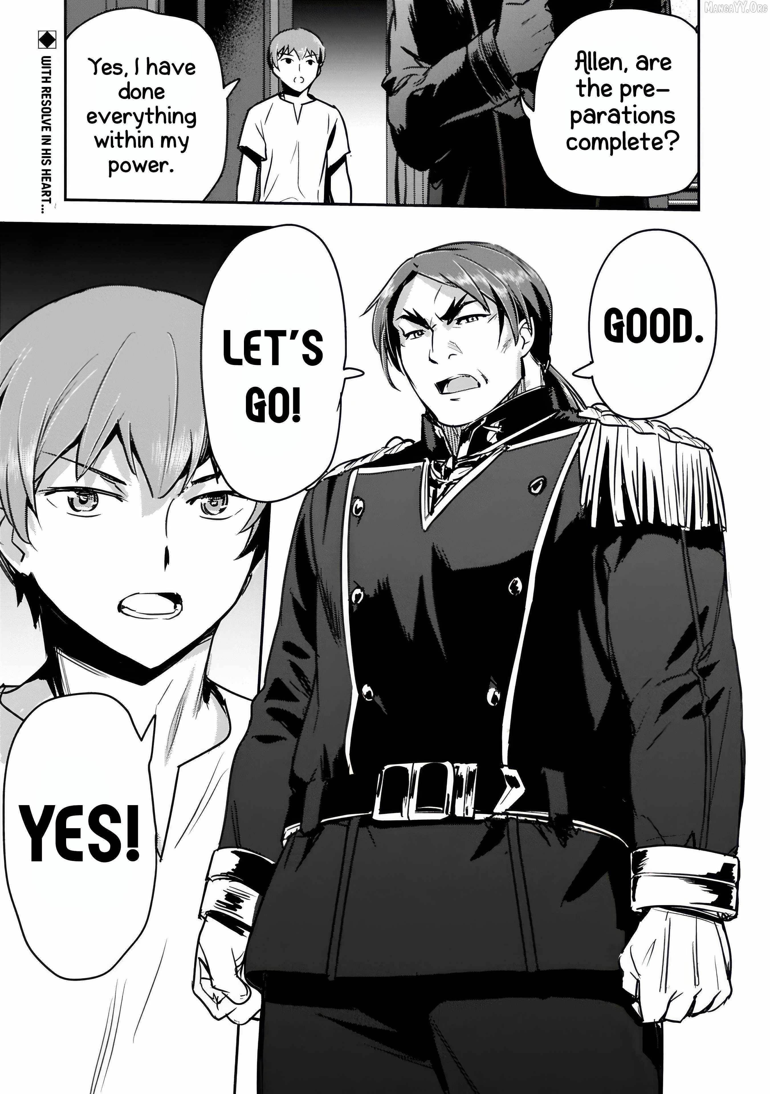 Villager A Wants to Save the Villainess no Matter What! Chapter 43.2 - Page 18