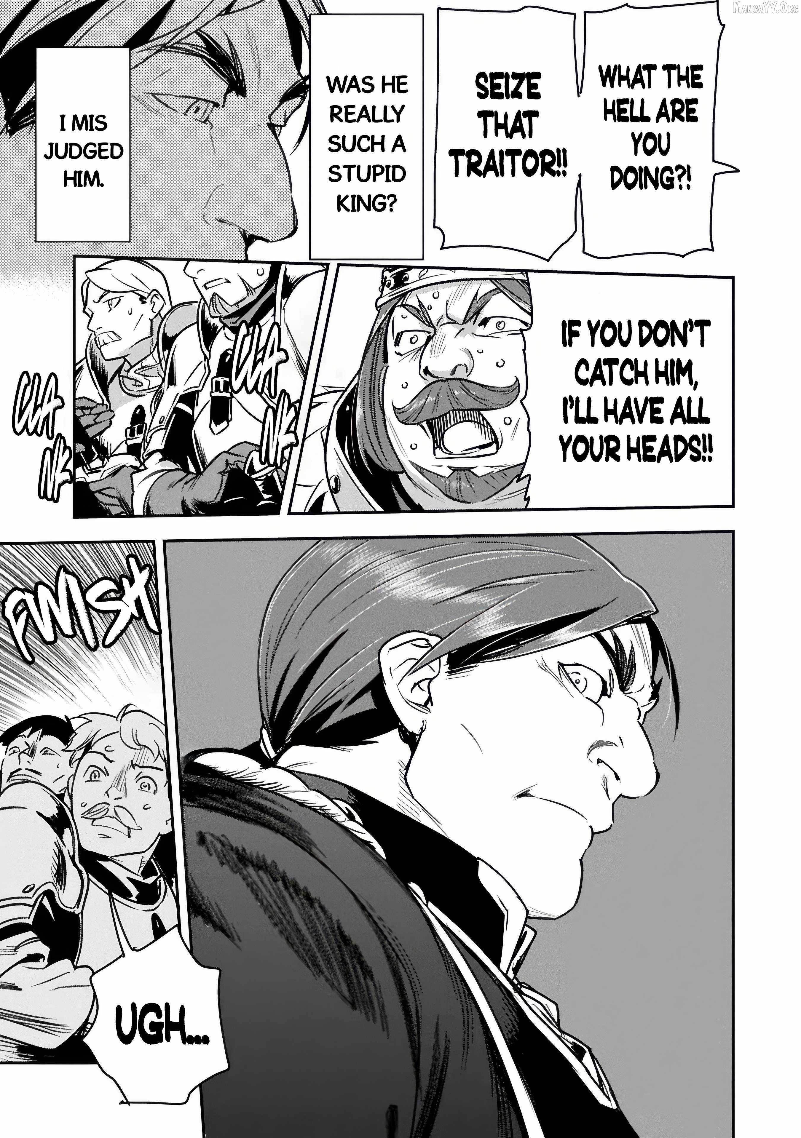 Villager A Wants to Save the Villainess no Matter What! Chapter 44.2 - Page 10