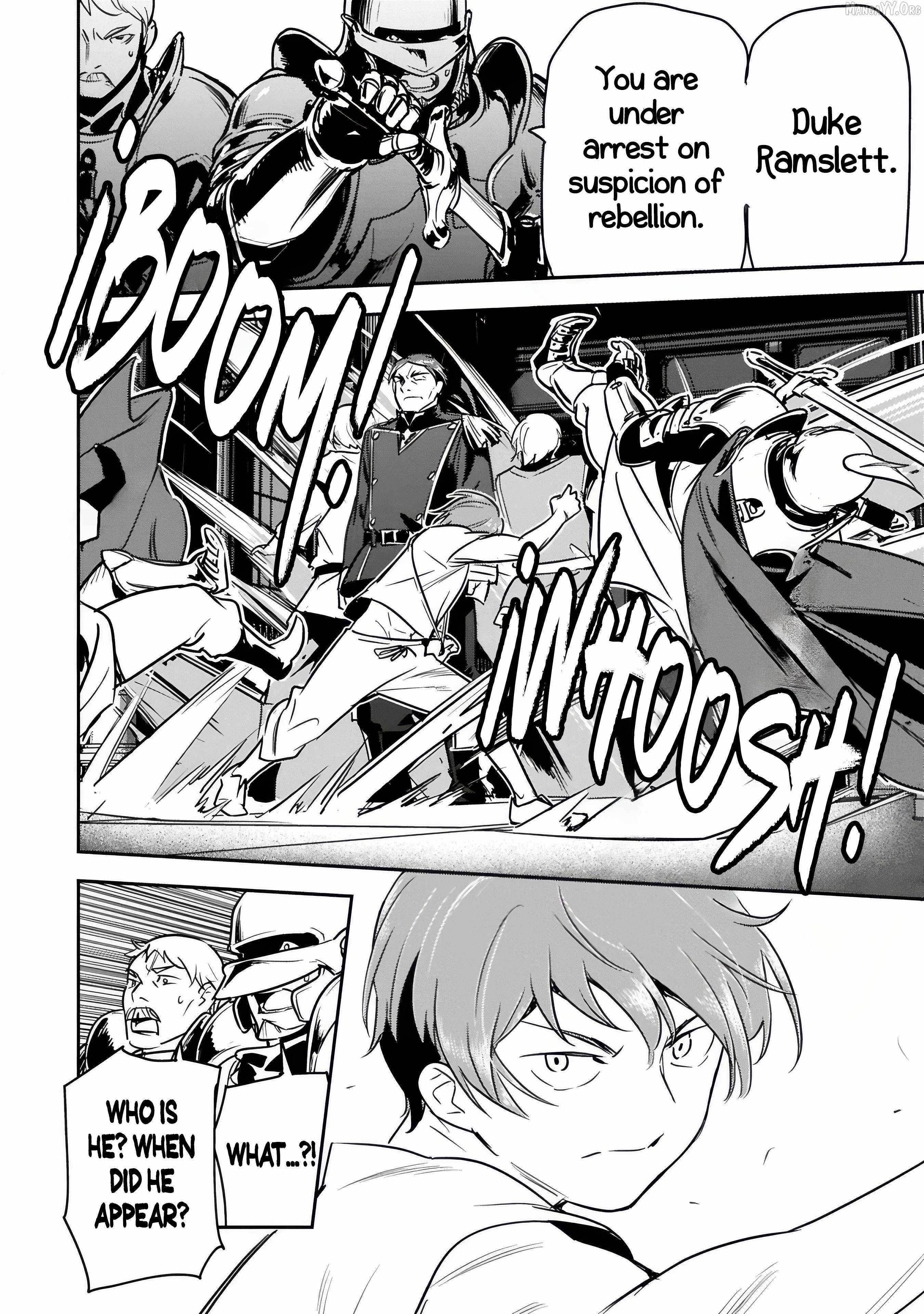 Villager A Wants to Save the Villainess no Matter What! Chapter 44.2 - Page 13